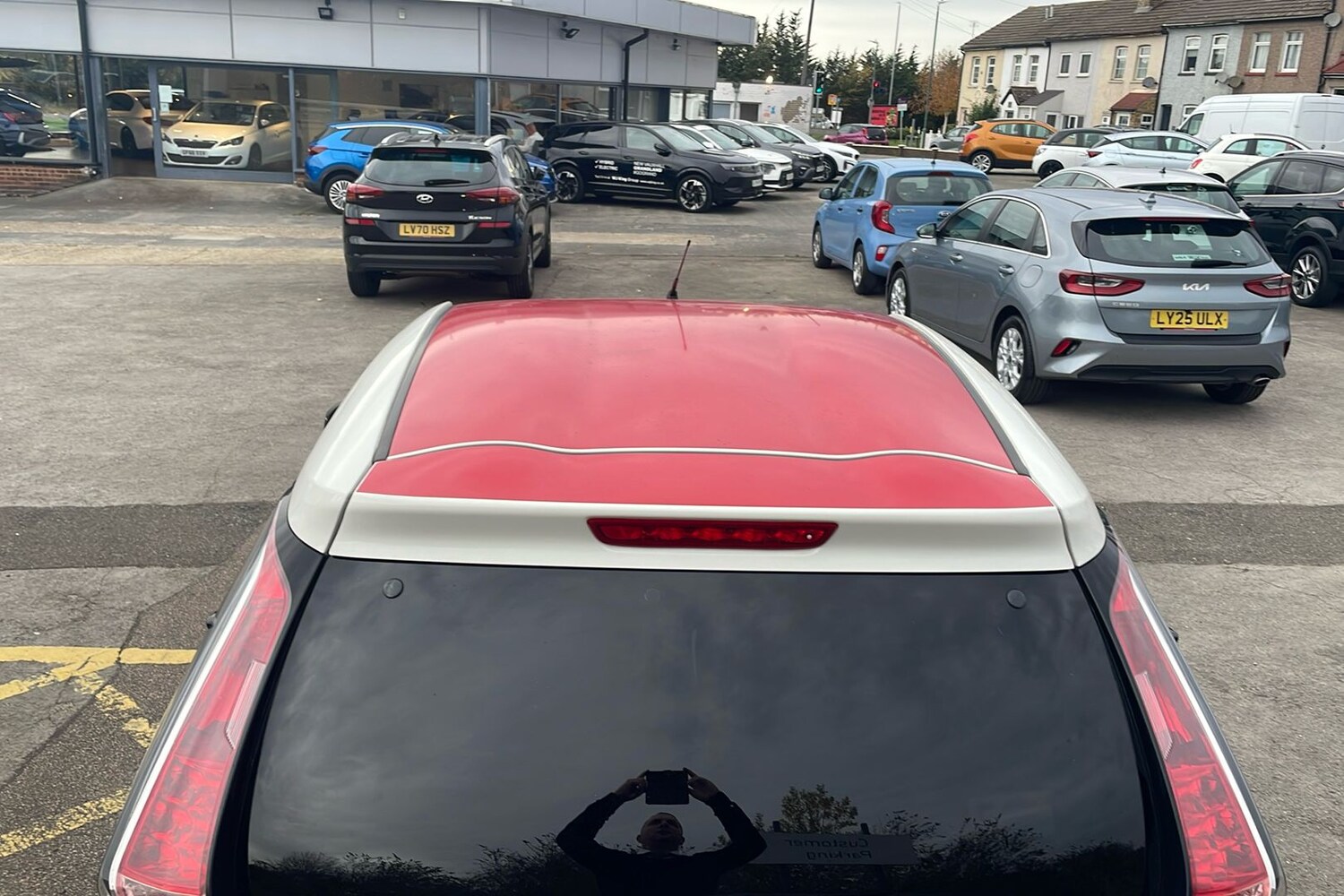 Used Toyota AYGO 2017 for sale - 76313394: Photo 47