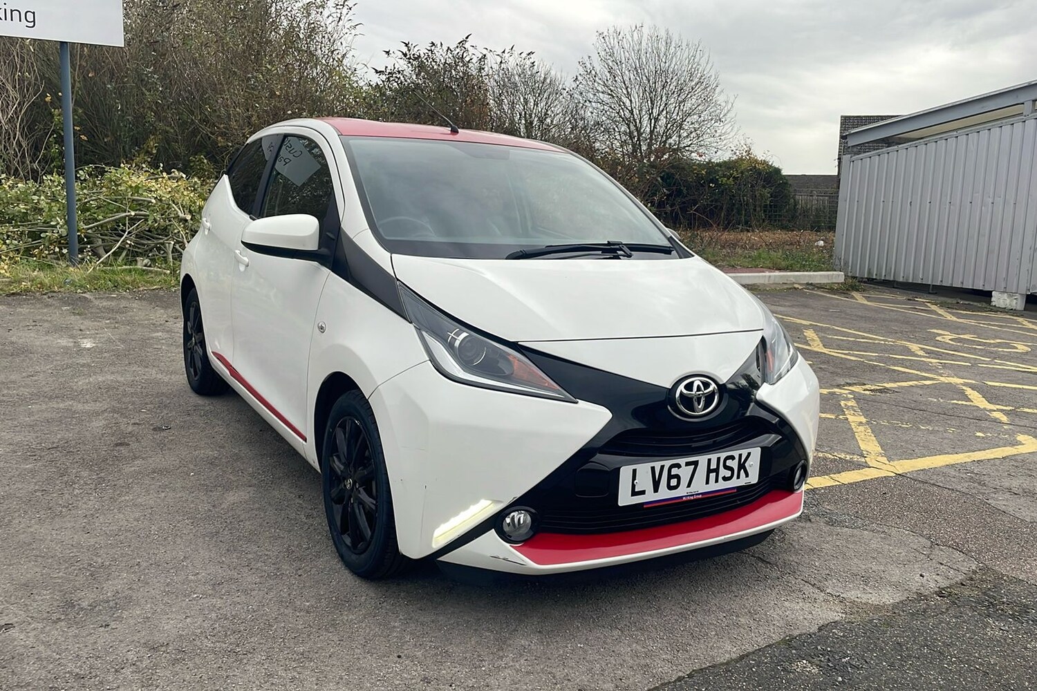 Used Toyota AYGO 2017 for sale - 76313394: Photo 51