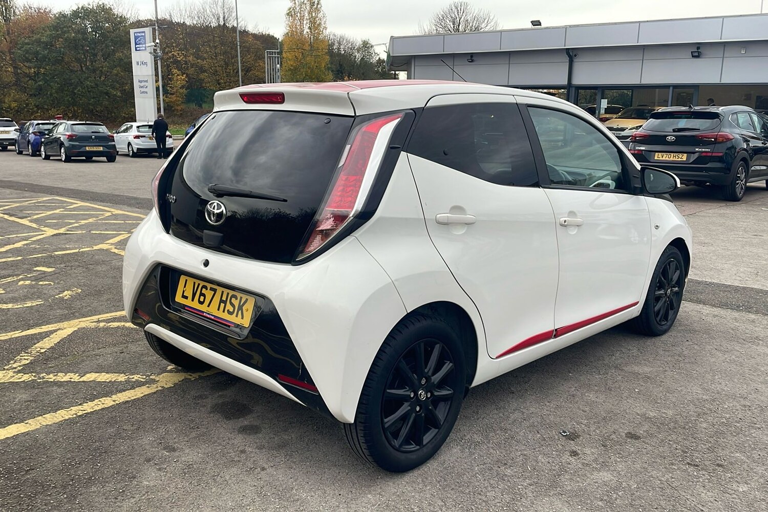 Used Toyota AYGO 2017 for sale - 76313394: Photo 52