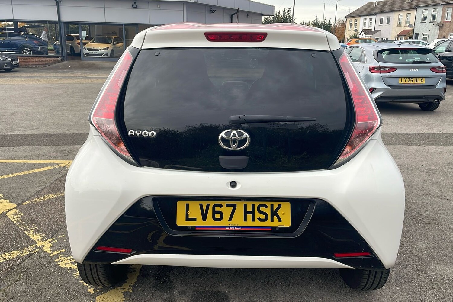 Used Toyota AYGO 2017 for sale - 76313394: Photo 7