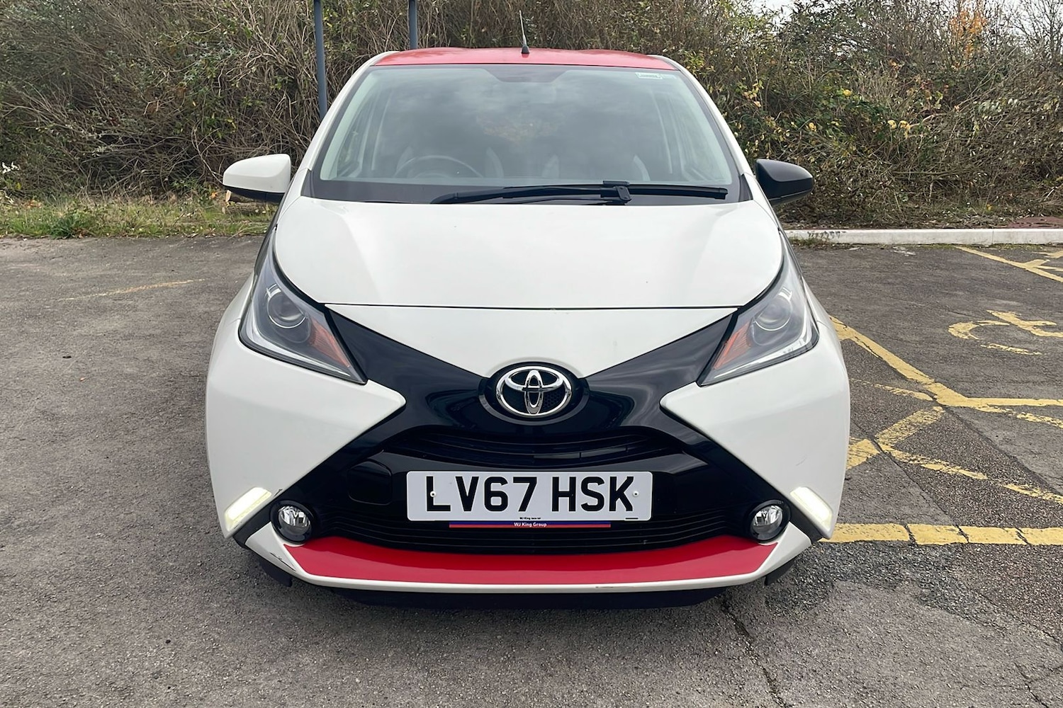Used Toyota AYGO 2017 for sale - 76313394: Photo 8