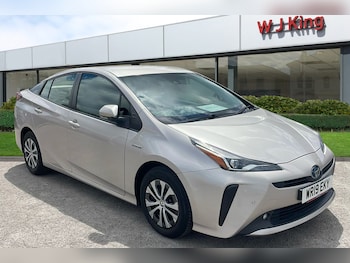 Used Toyota Prius 2019 for sale - 79526100: Photo
