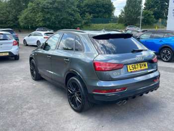 Used Audi Q3 2017 for sale - 74830456: Photo