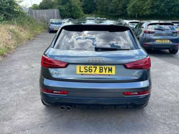 Used Audi Q3 2017 for sale - 74830456: Photo