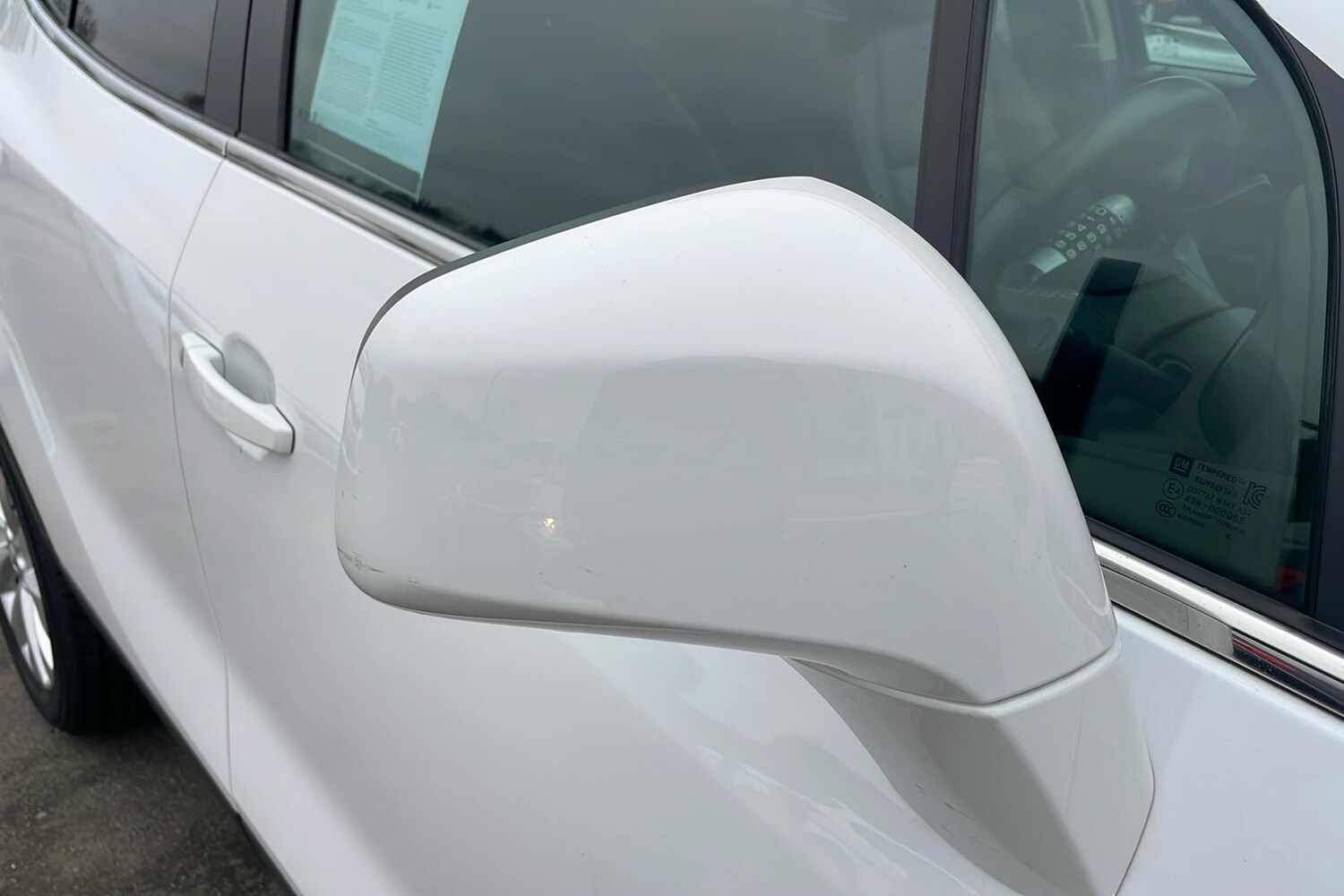 Used Vauxhall Mokka X 2019 for sale - 77034178: Photo 12