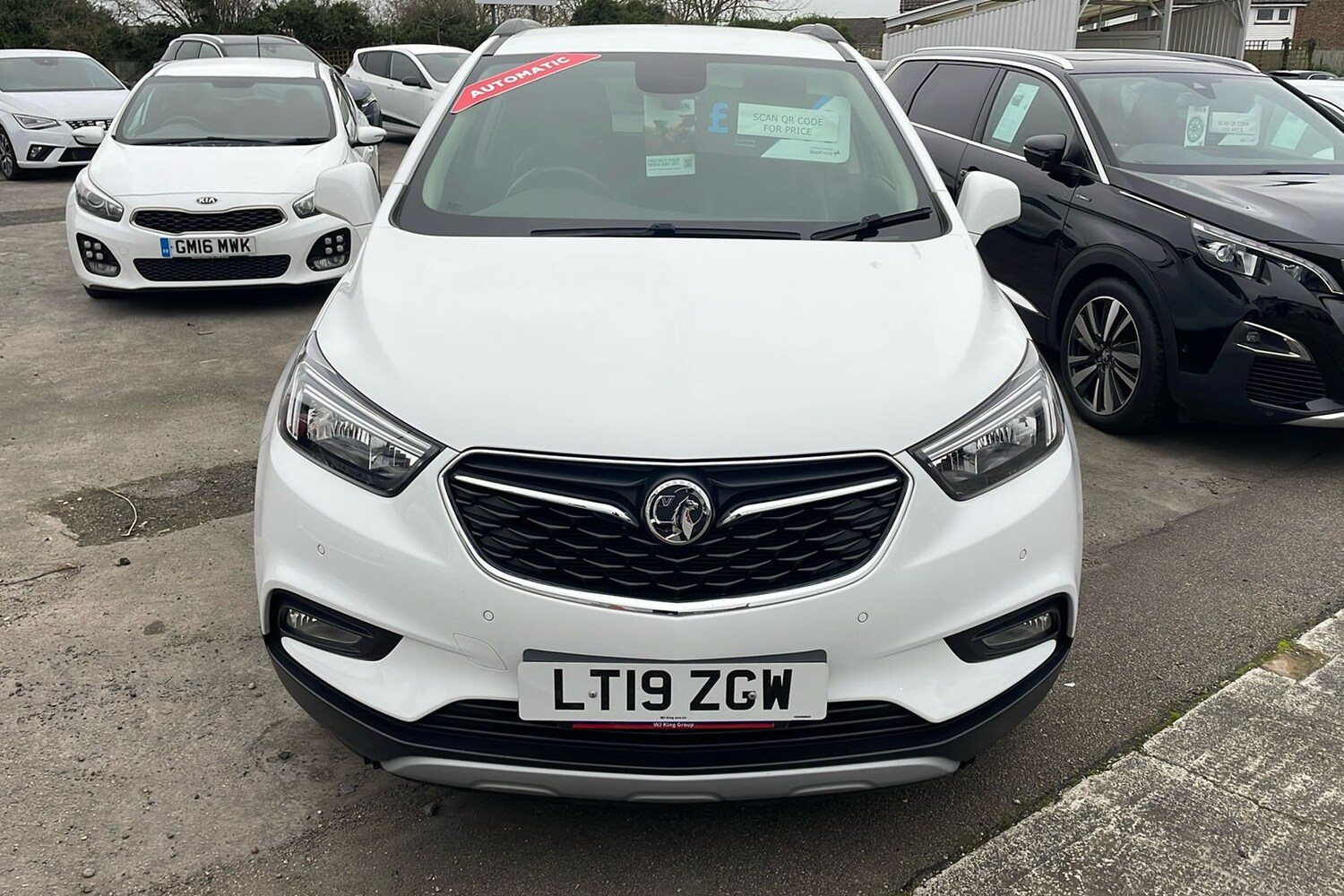 Used Vauxhall Mokka X 2019 for sale - 77034178: Photo 5