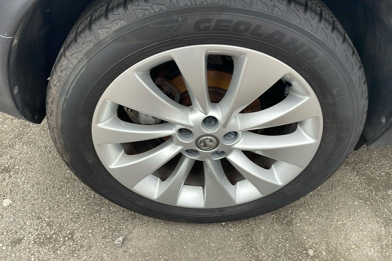 Used Vauxhall Mokka X 2019 for sale - 77034178: Photo 6