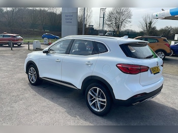 Used MG MG HS 2021 for sale - 78829338: Photo