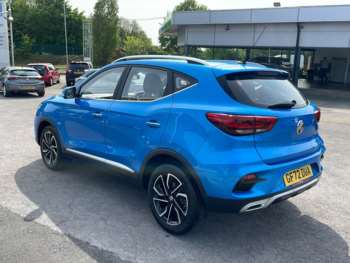 Used MG MG ZS 2022 for sale - 74445741: Photo