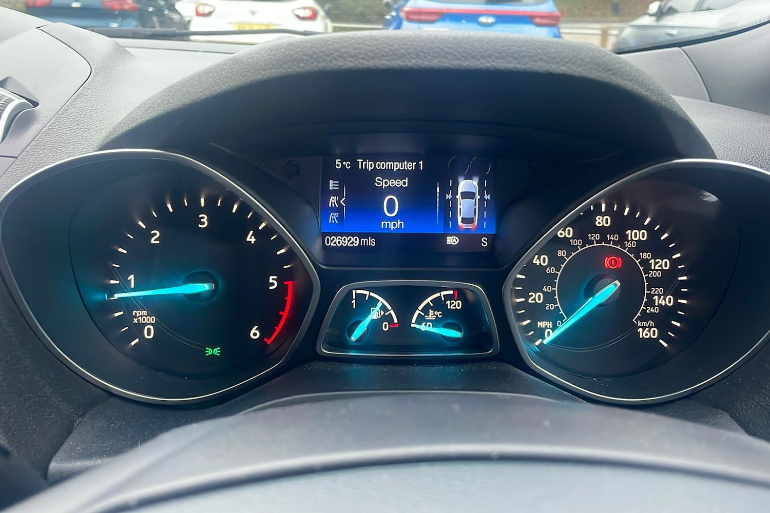 Used Ford Kuga 2019 for sale - 77932465: Photo 19