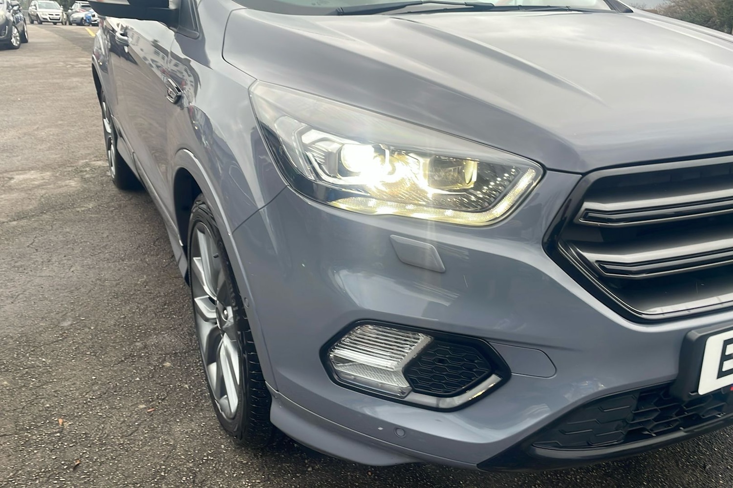 Used Ford Kuga 2019 for sale - 77932465: Photo 22