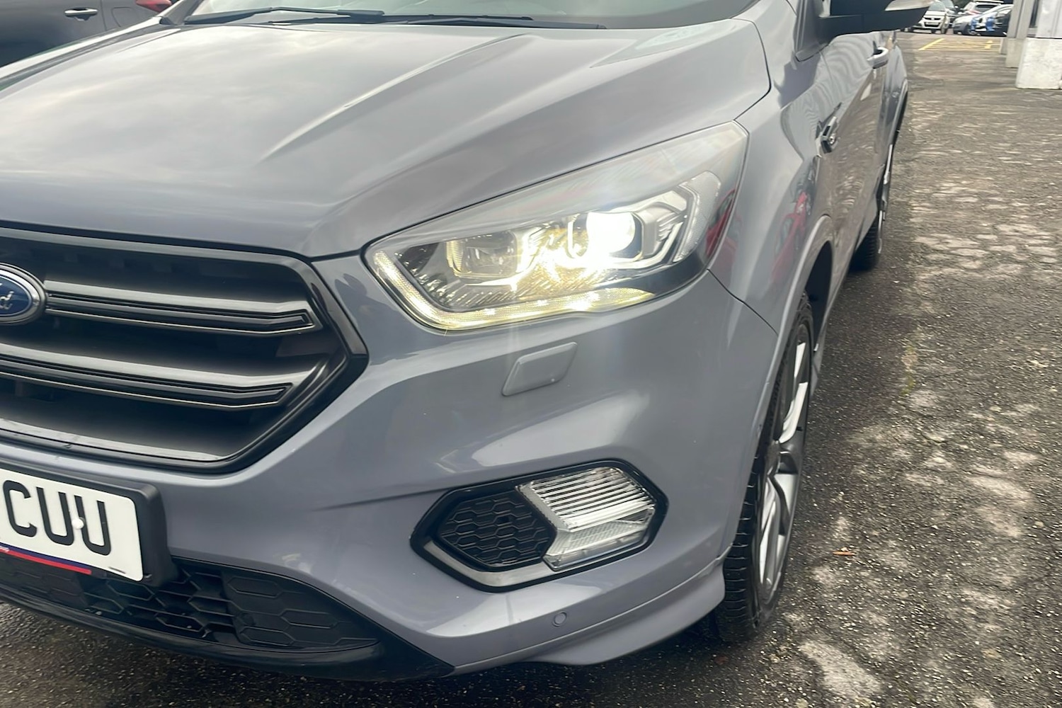 Used Ford Kuga 2019 for sale - 77932465: Photo 24