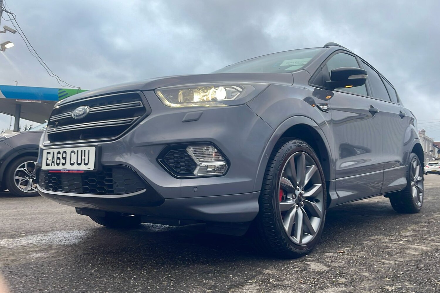 Used Ford Kuga 2019 for sale - 77932465: Photo 49
