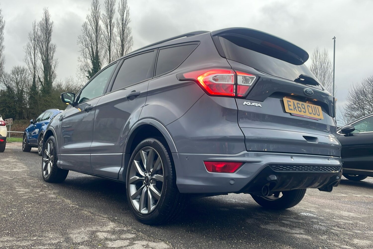 Used Ford Kuga 2019 for sale - 77932465: Photo 50