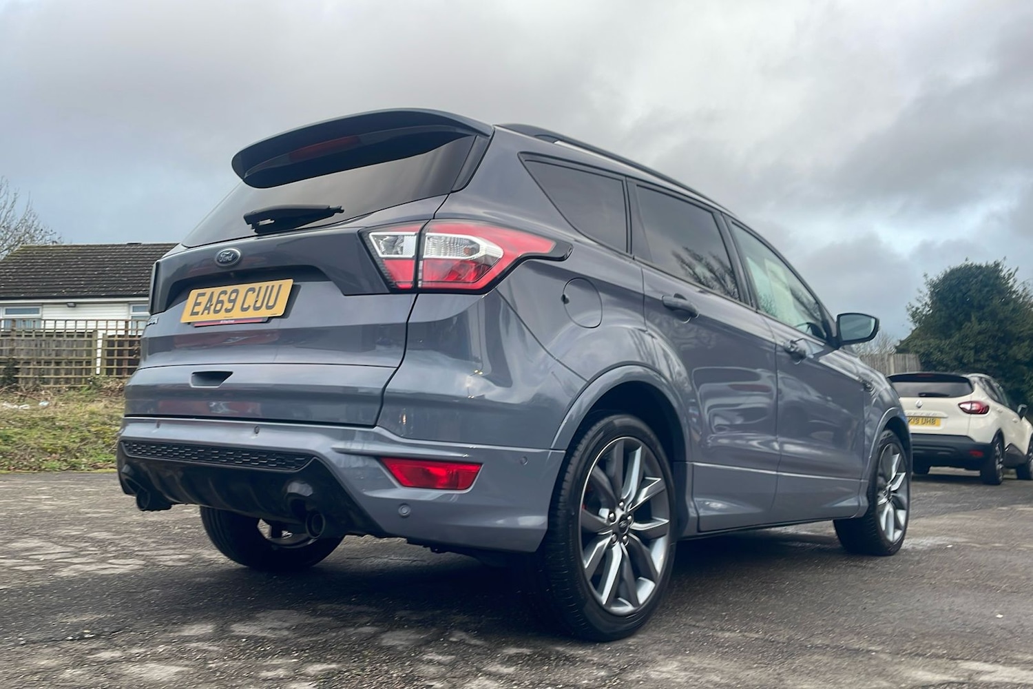Used Ford Kuga 2019 for sale - 77932465: Photo 51