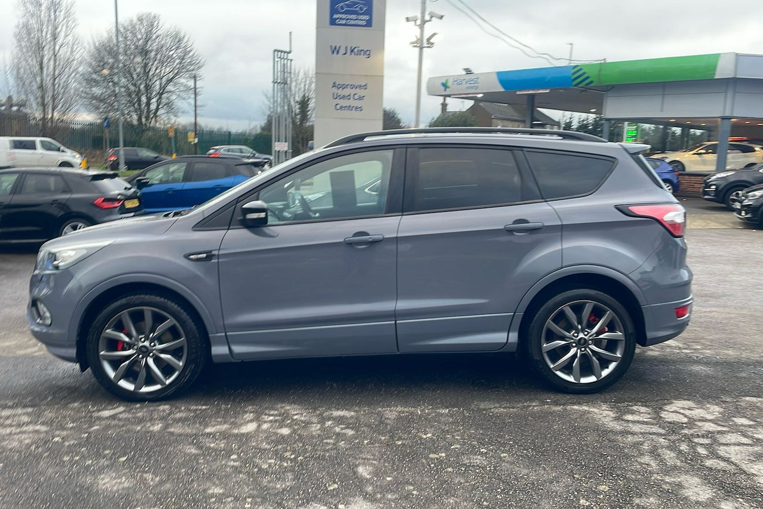 Used Ford Kuga 2019 for sale - 77932465: Photo 52