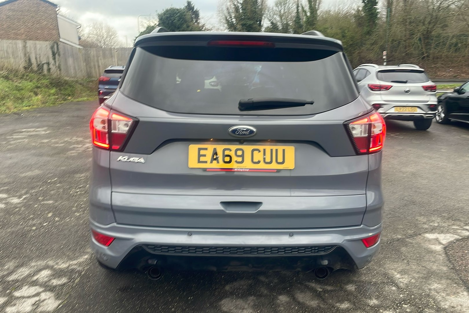 Used Ford Kuga 2019 for sale - 77932465: Photo 7