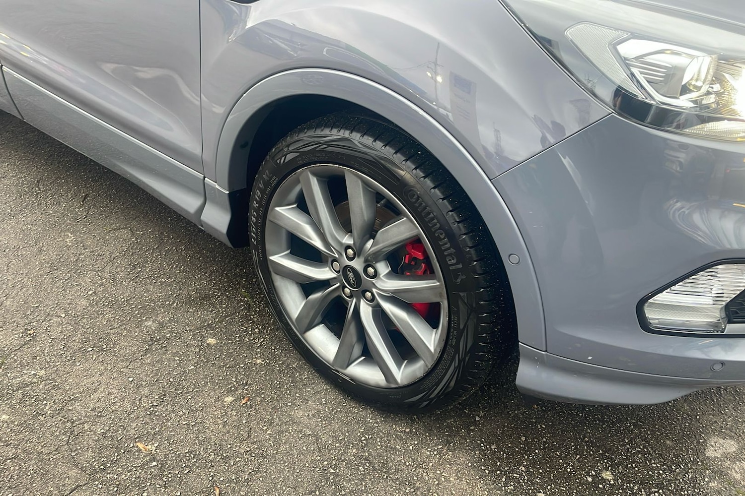 Used Ford Kuga 2019 for sale - 77932465: Photo 9