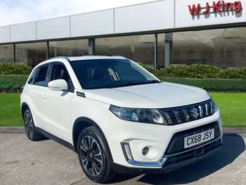 2018 - 1.4 Boosterjet Sz5 Suv 5dr Petrol Manual Allgrip Euro 6 s/s 140 Ps