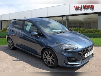 Used Ford Fiesta 2023 for sale - 79826994: Photo