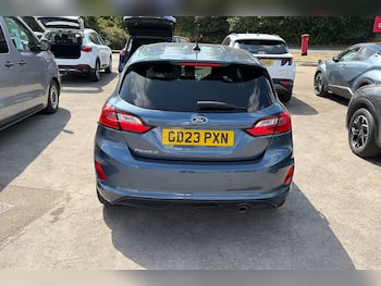 Used Ford Fiesta 2023 for sale - 79826994: Photo