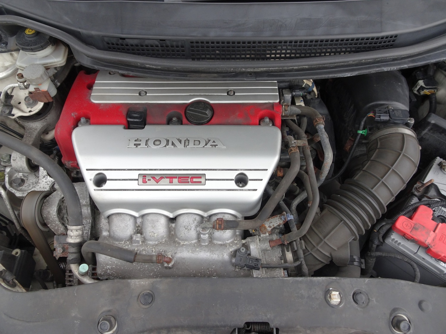 Vehicle 16