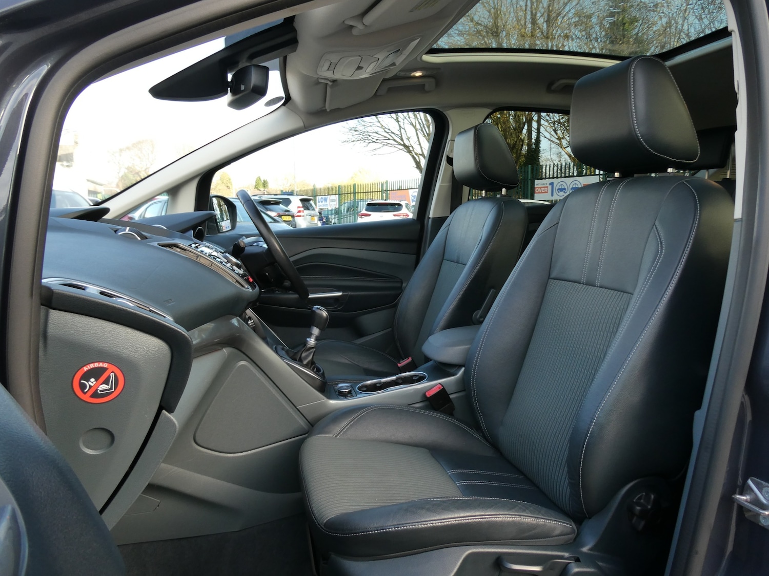 Used Ford C-Max 2013 for sale - 76735662: Photo 16