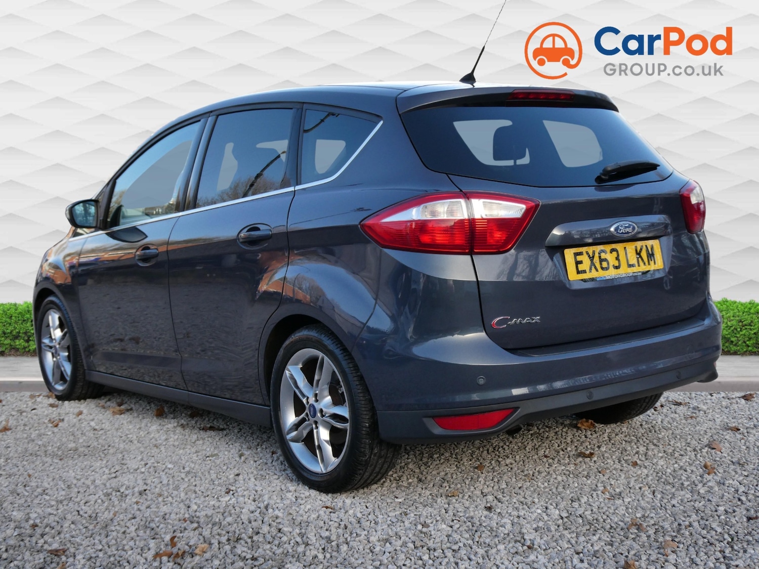 Used Ford C-Max 2013 for sale - 76735662: Photo 17