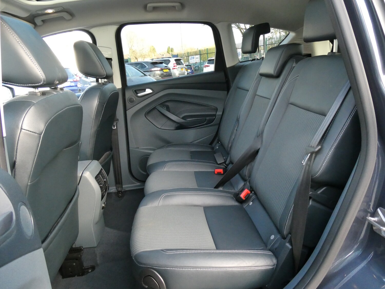 Used Ford C-Max 2013 for sale - 76735662: Photo 18