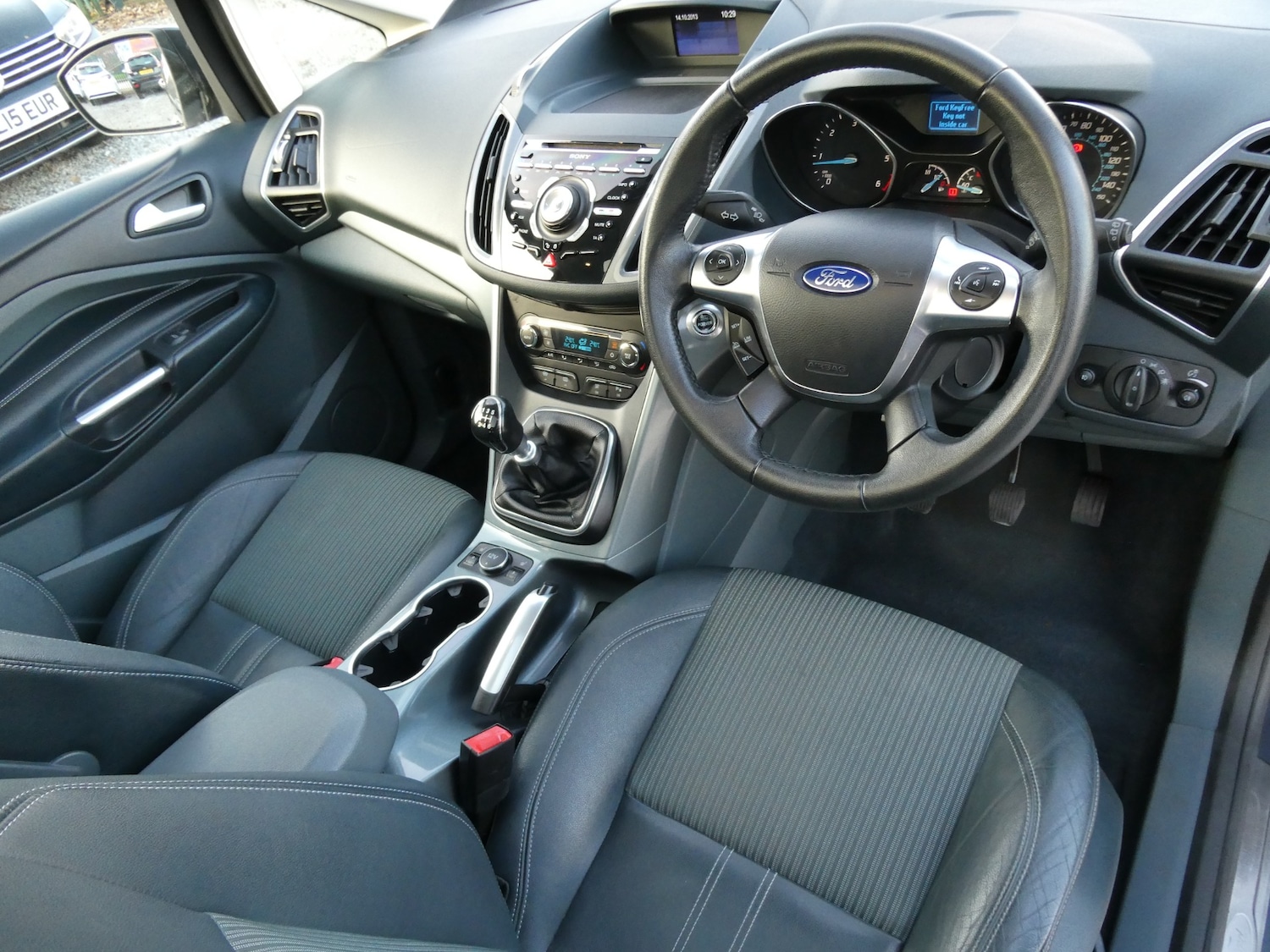 Used Ford C-Max 2013 for sale - 76735662: Photo 2