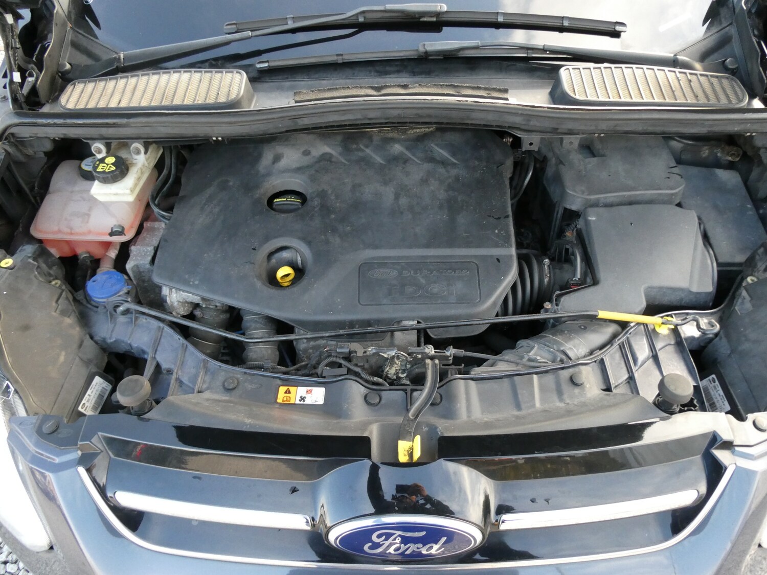 Used Ford C-Max 2013 for sale - 76735662: Photo 22