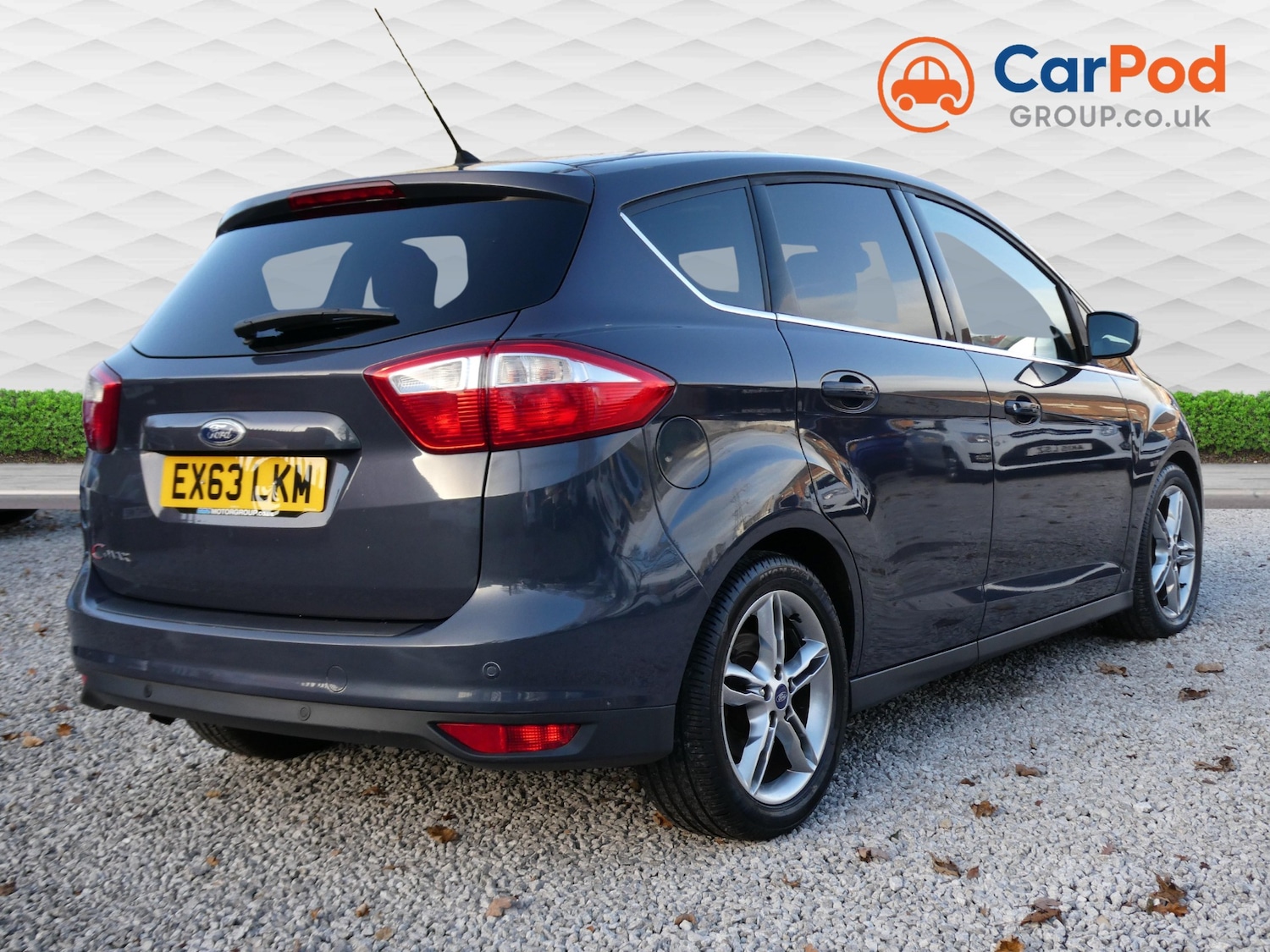 Used Ford C-Max 2013 for sale - 76735662: Photo 3