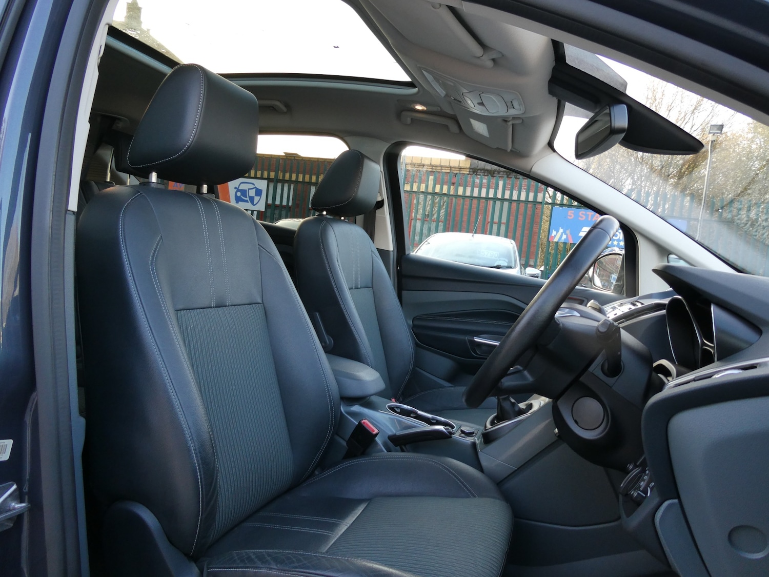 Used Ford C-Max 2013 for sale - 76735662: Photo 4