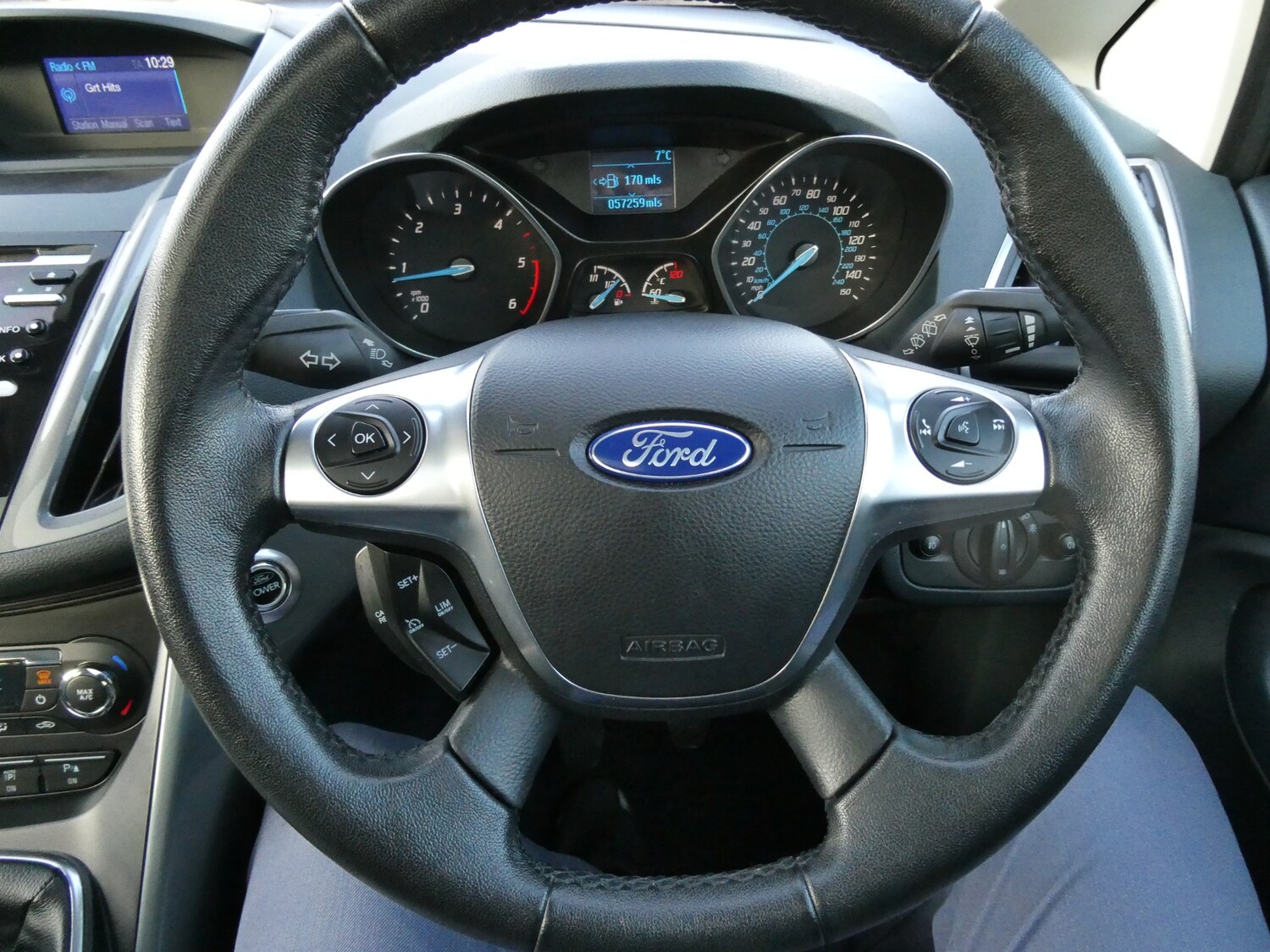 Used Ford C-Max 2013 for sale - 76735662: Photo 5