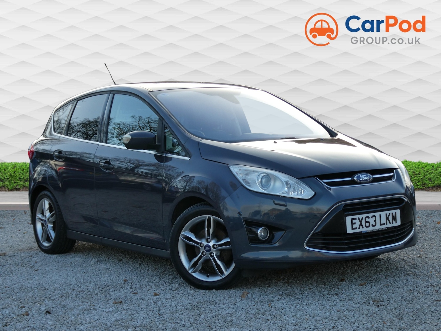 Used Ford C-Max 2013 for sale - 76735662: Photo 8