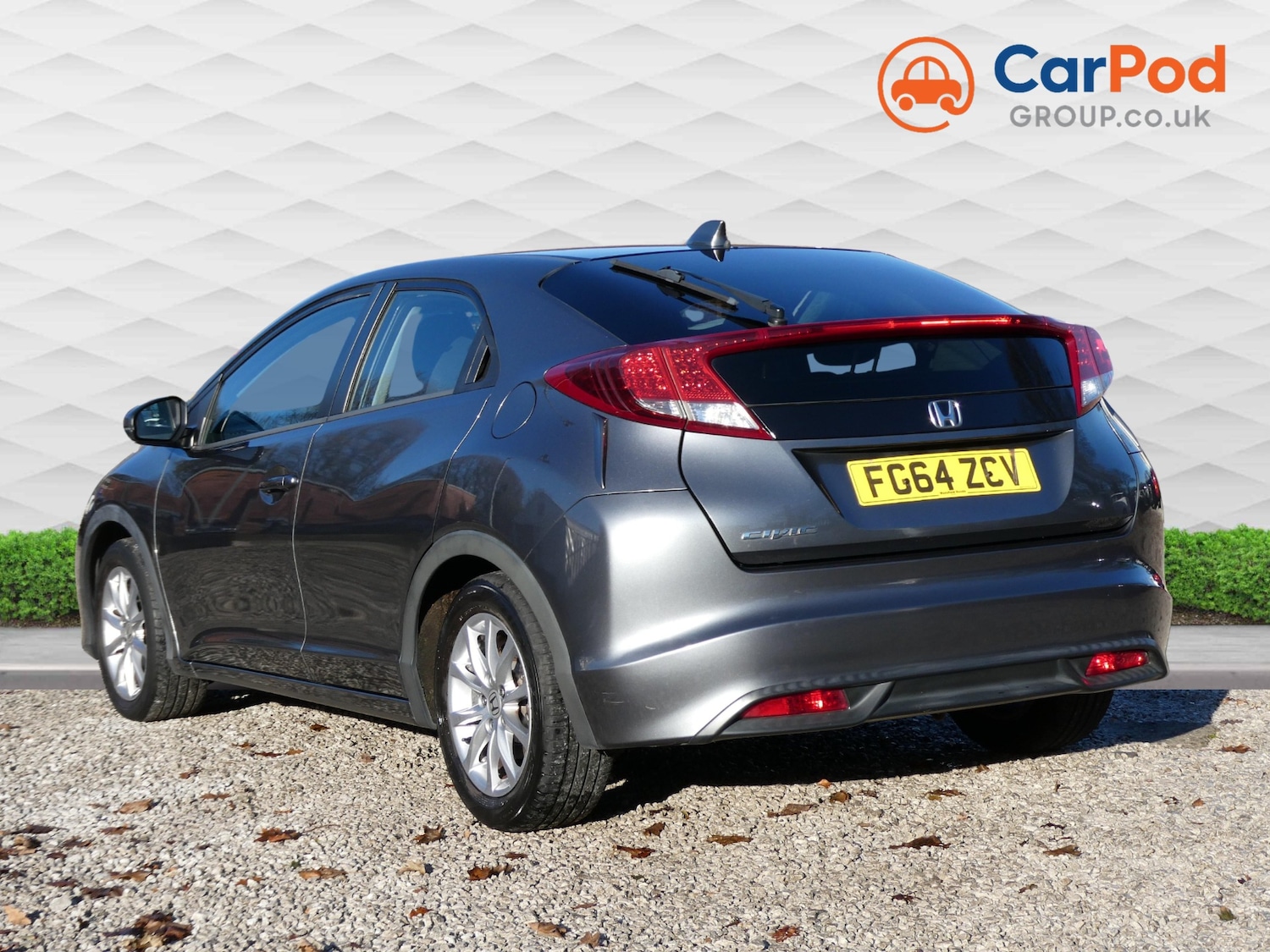 Used Honda Civic 2014 for sale - 76693852: Photo 10