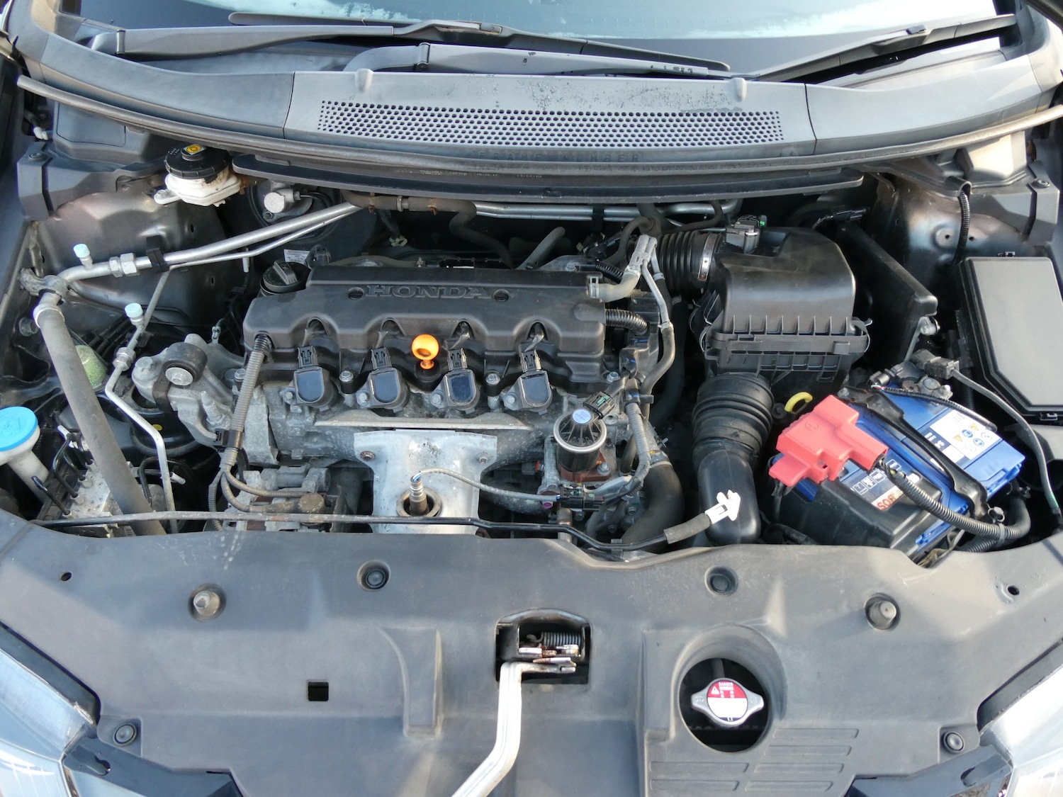 Used Honda Civic 2014 for sale - 76693852: Photo 23