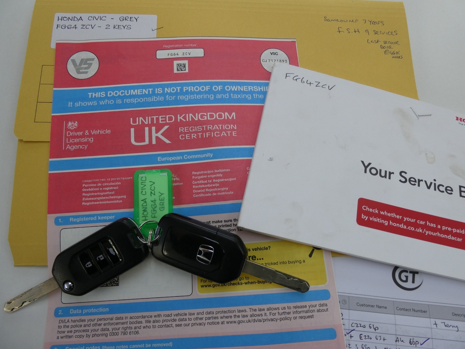 Used Honda Civic 2014 for sale - 76693852: Photo 24