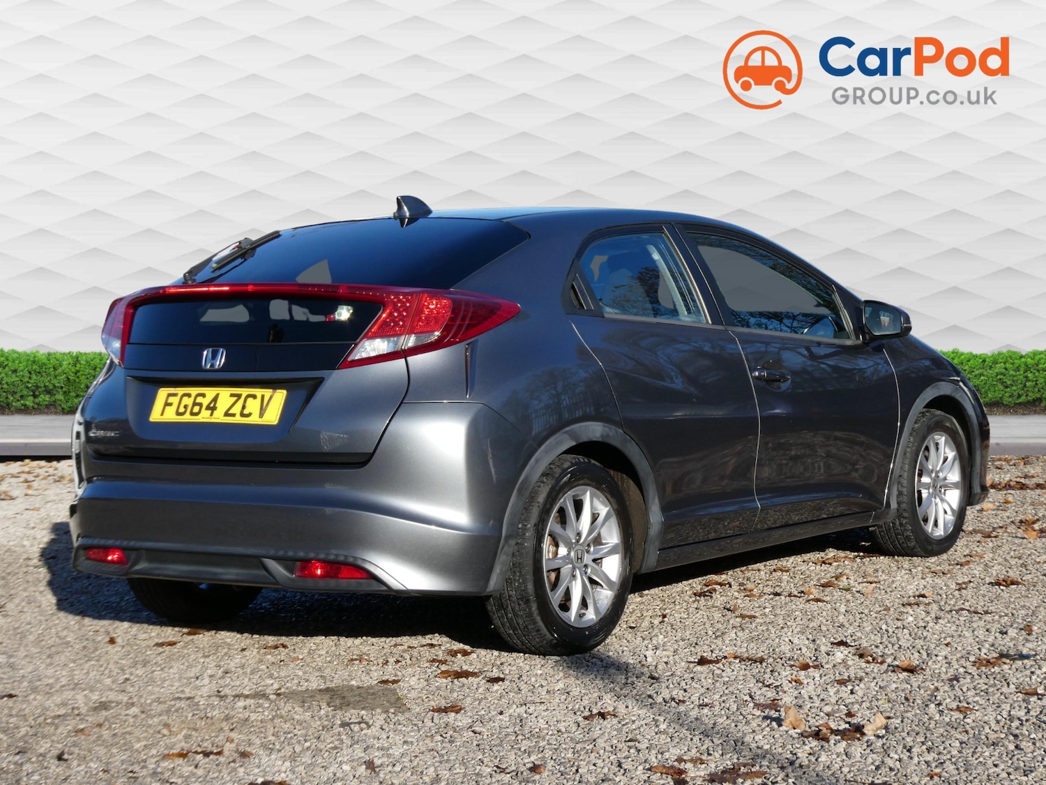 Used Honda Civic 2014 for sale - 76693852: Photo 4