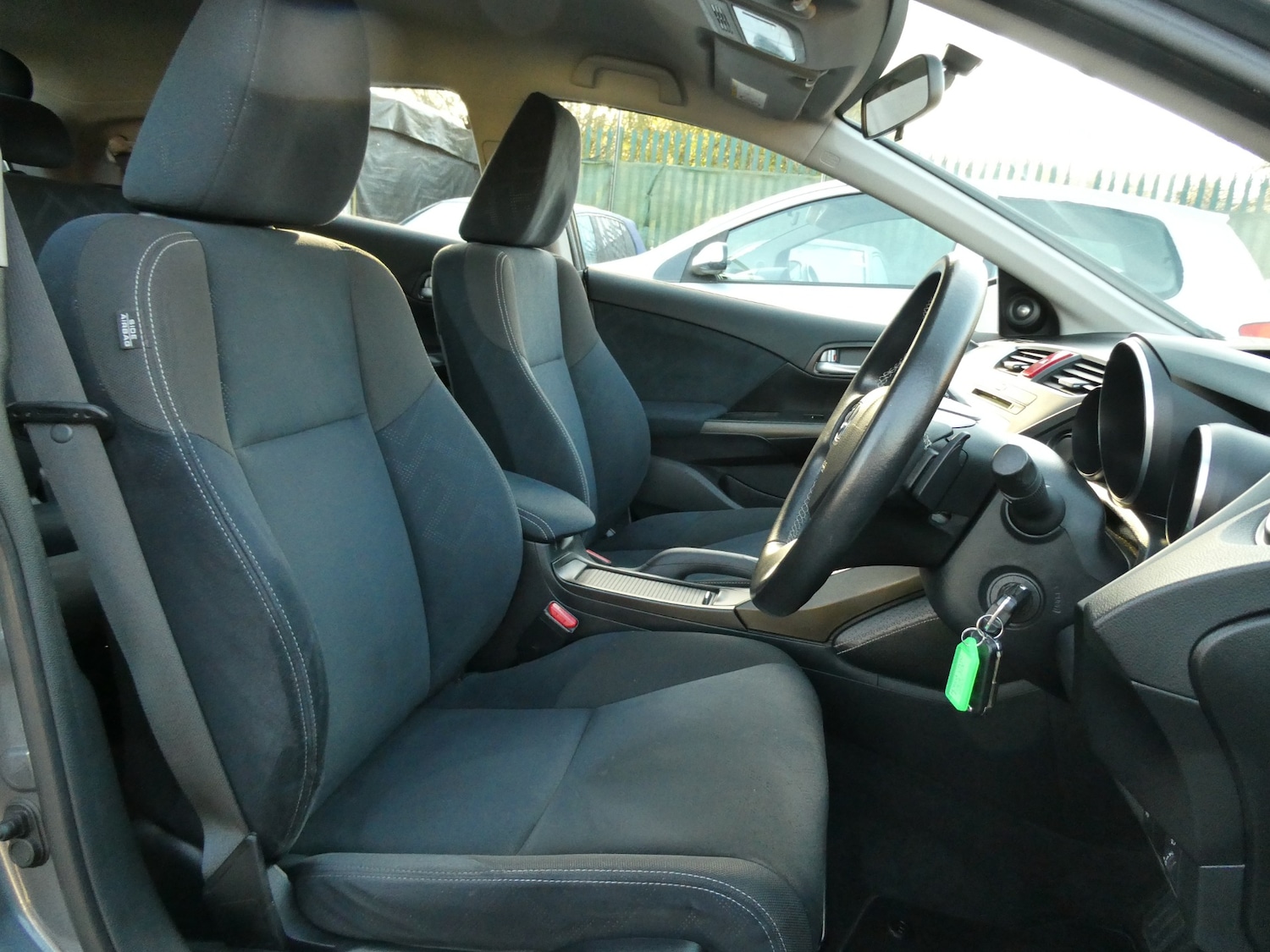 Used Honda Civic 2014 for sale - 76693852: Photo 5