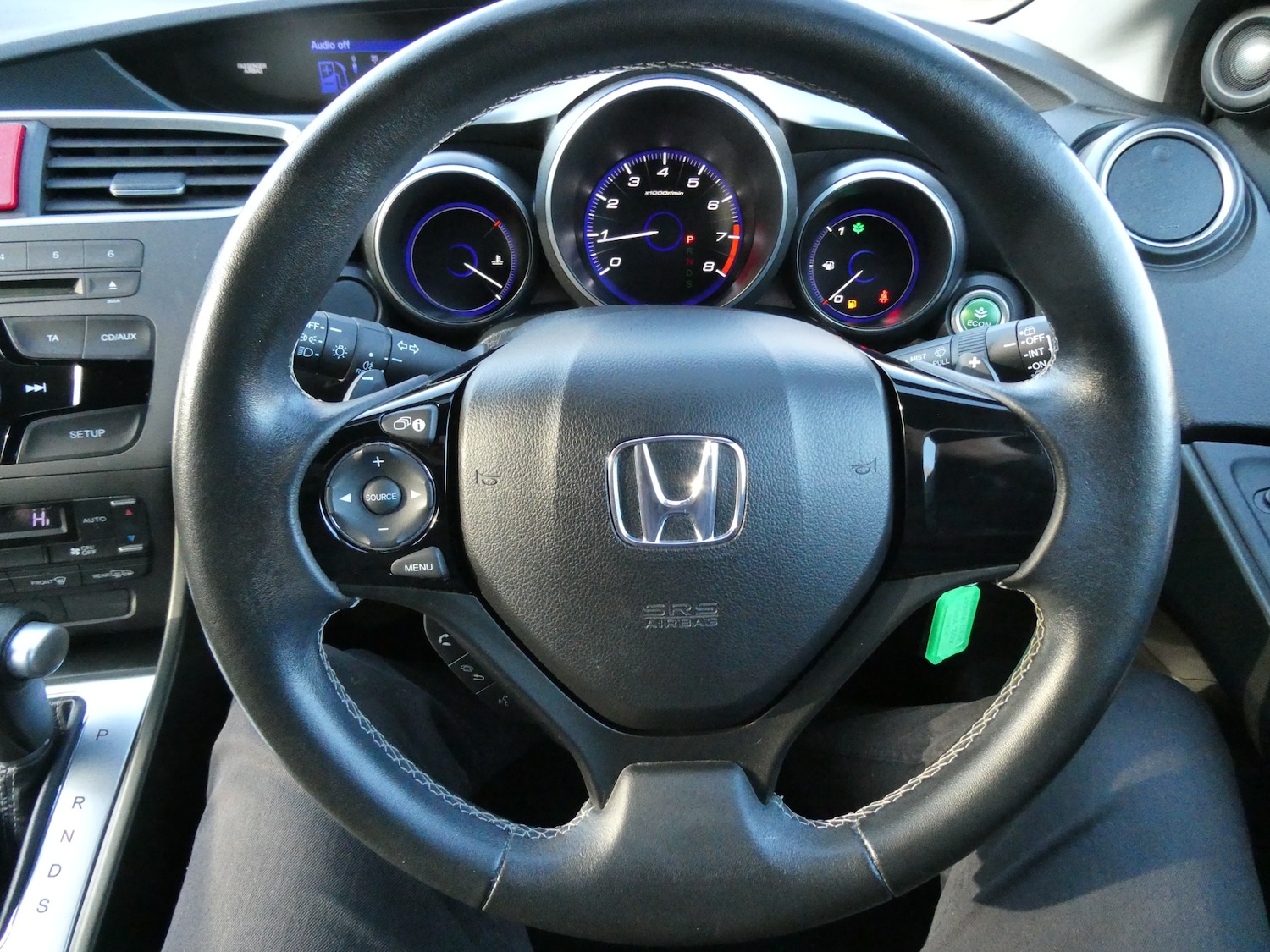 Used Honda Civic 2014 for sale - 76693852: Photo 6