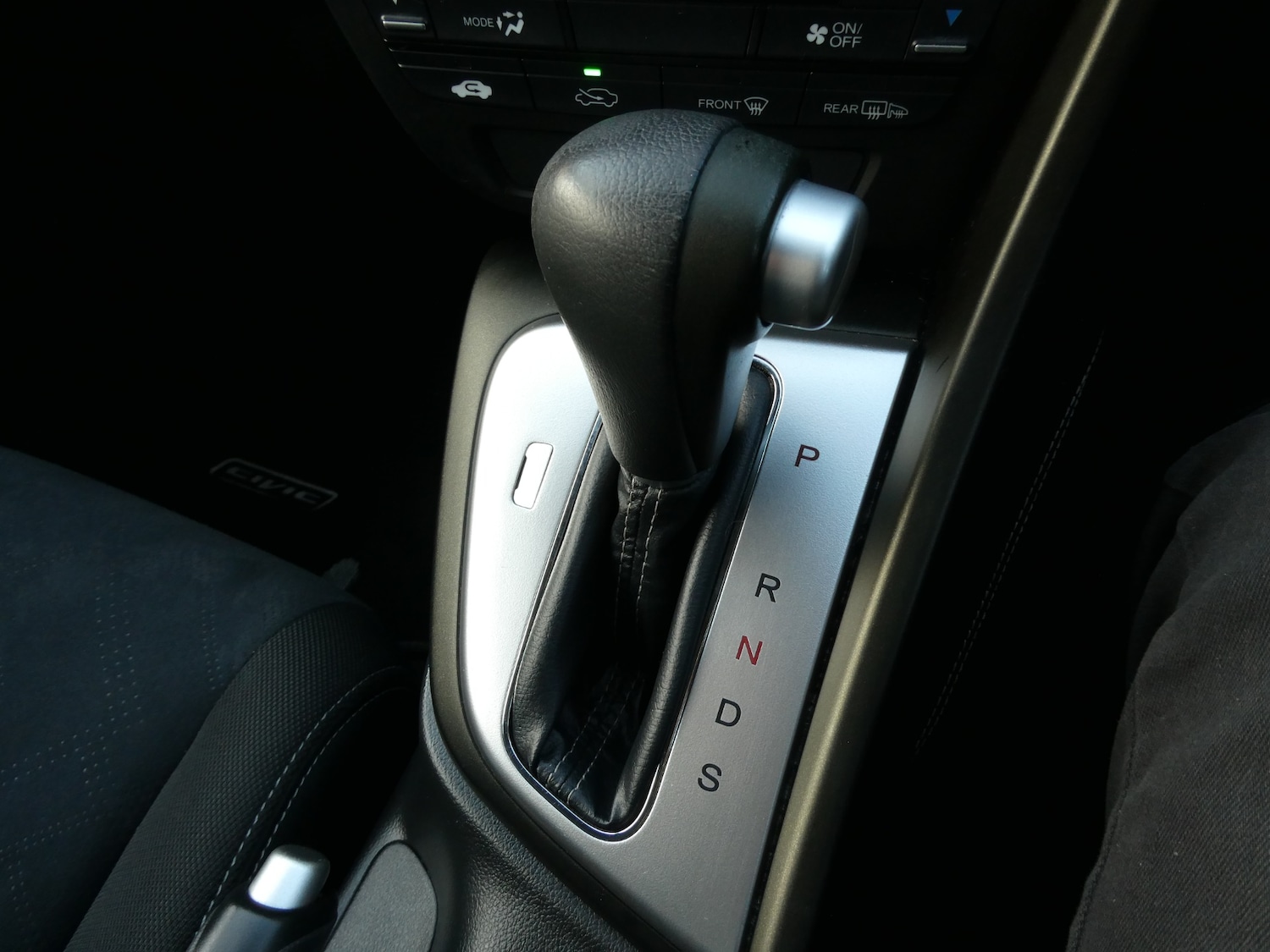 Used Honda Civic 2014 for sale - 76693852: Photo 7