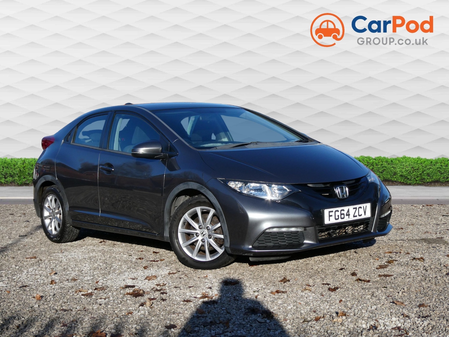 Used Honda Civic 2014 for sale - 76693852: Photo 9