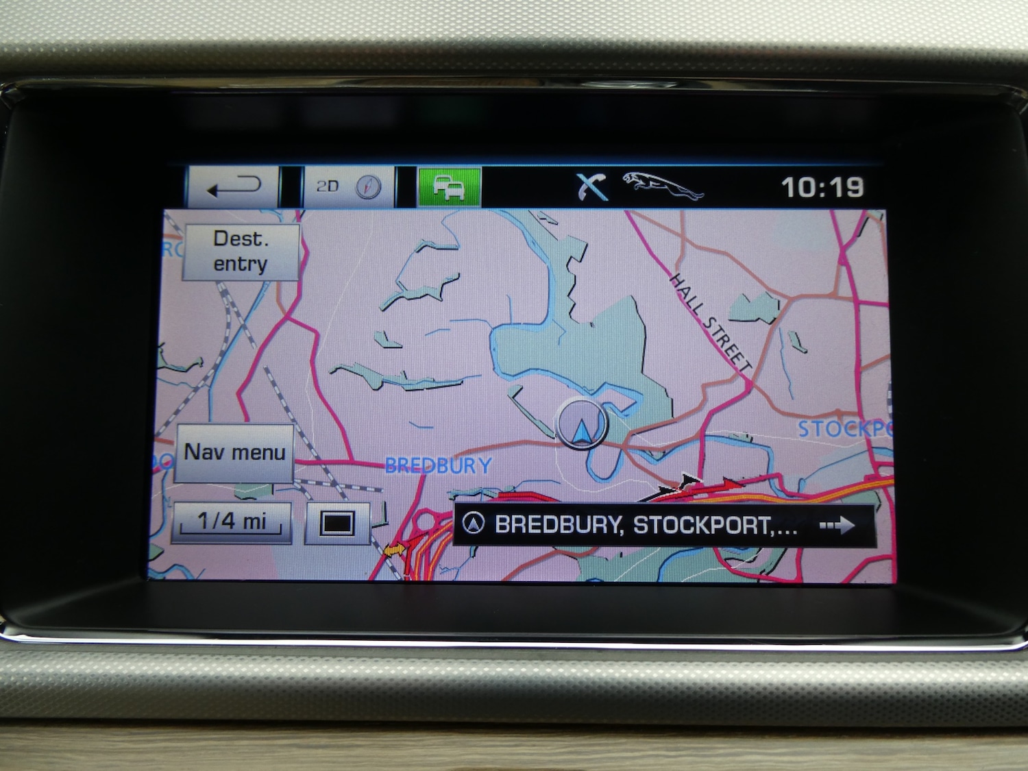 Used Jaguar XF 2013 for sale - 77567541: Photo 10