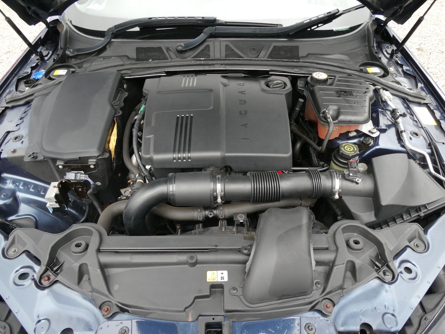 Used Jaguar XF 2013 for sale - 77567541: Photo 23