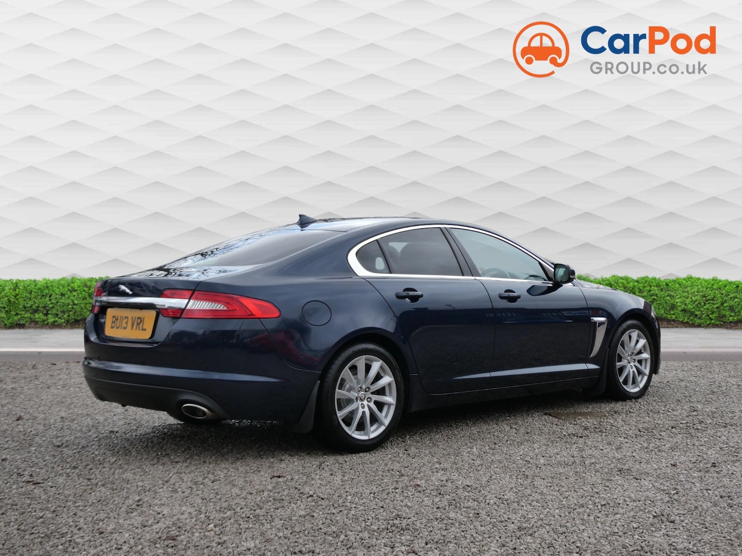 Used Jaguar XF 2013 for sale - 77567541: Photo 4