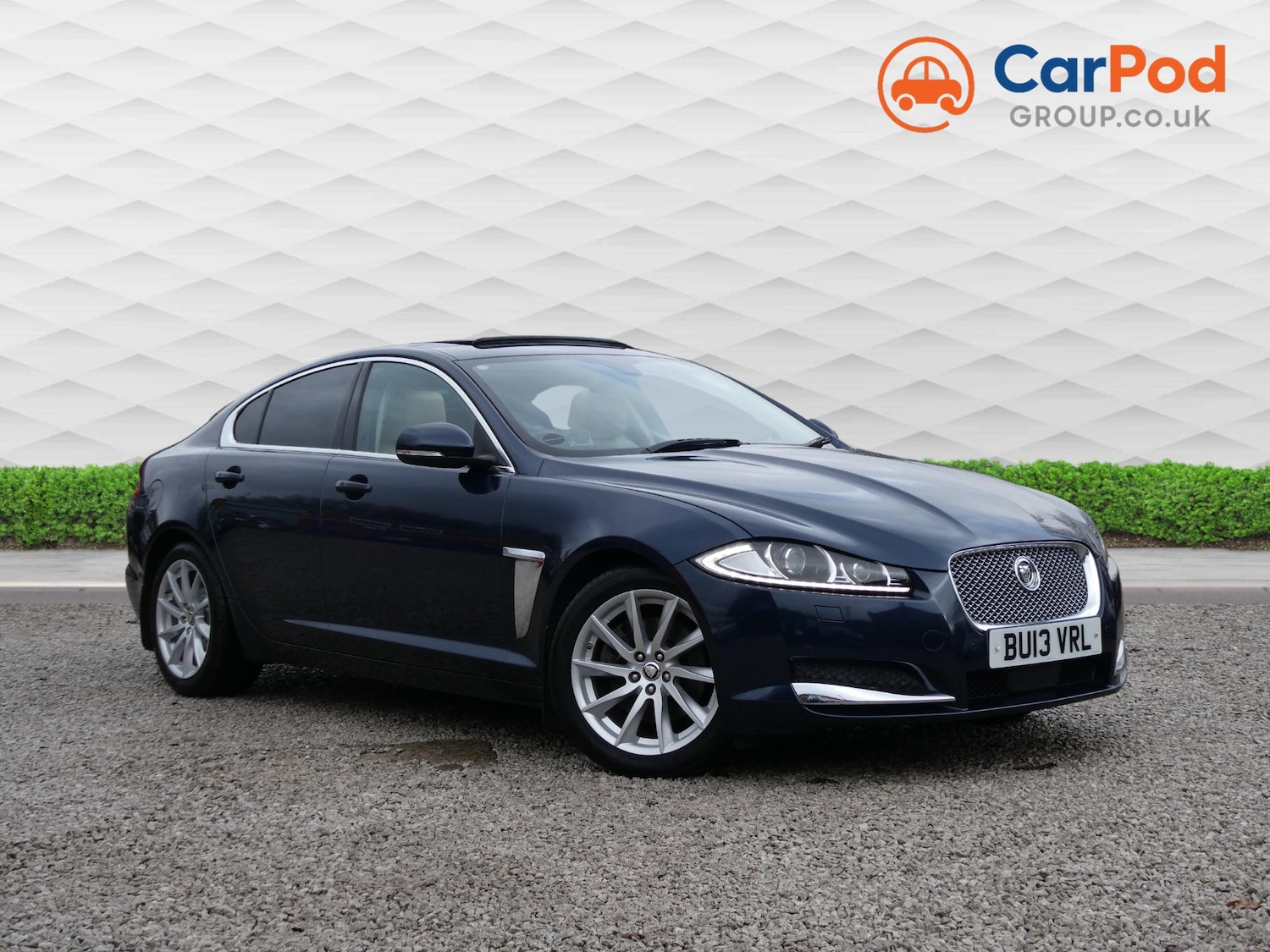 Used Jaguar XF 2013 for sale - 77567541: Photo 9
