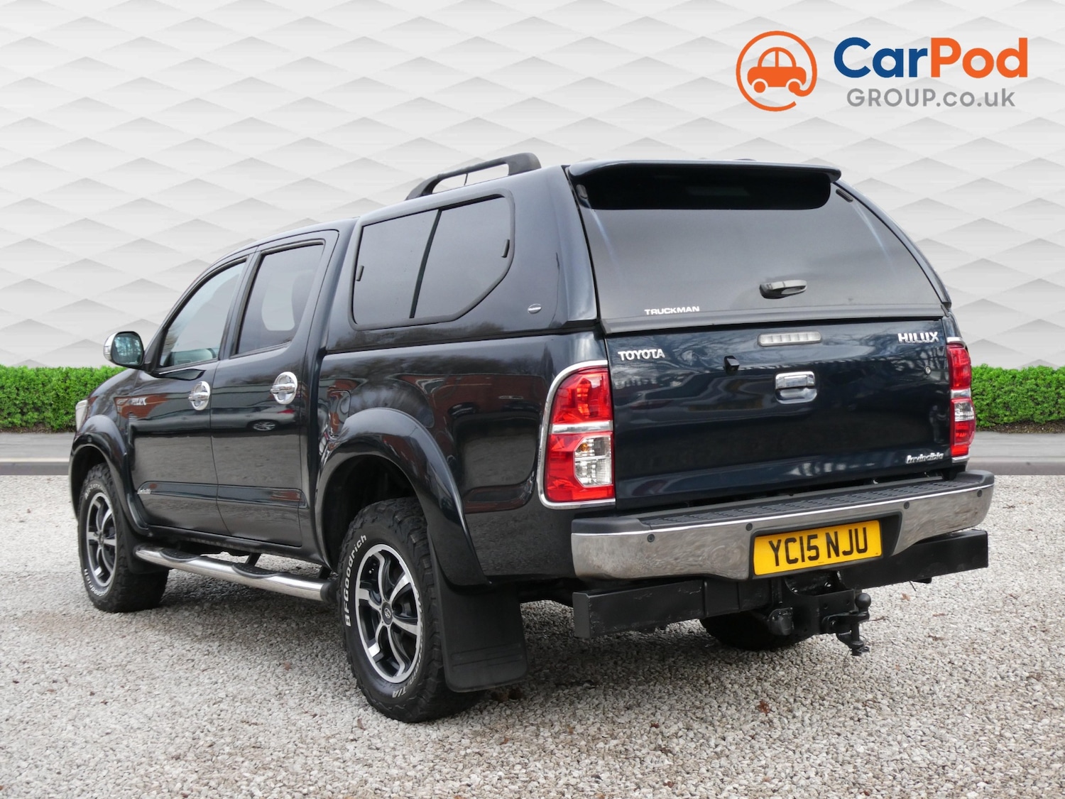 Used Toyota Hilux 2015 for sale - 77271104: Photo 18