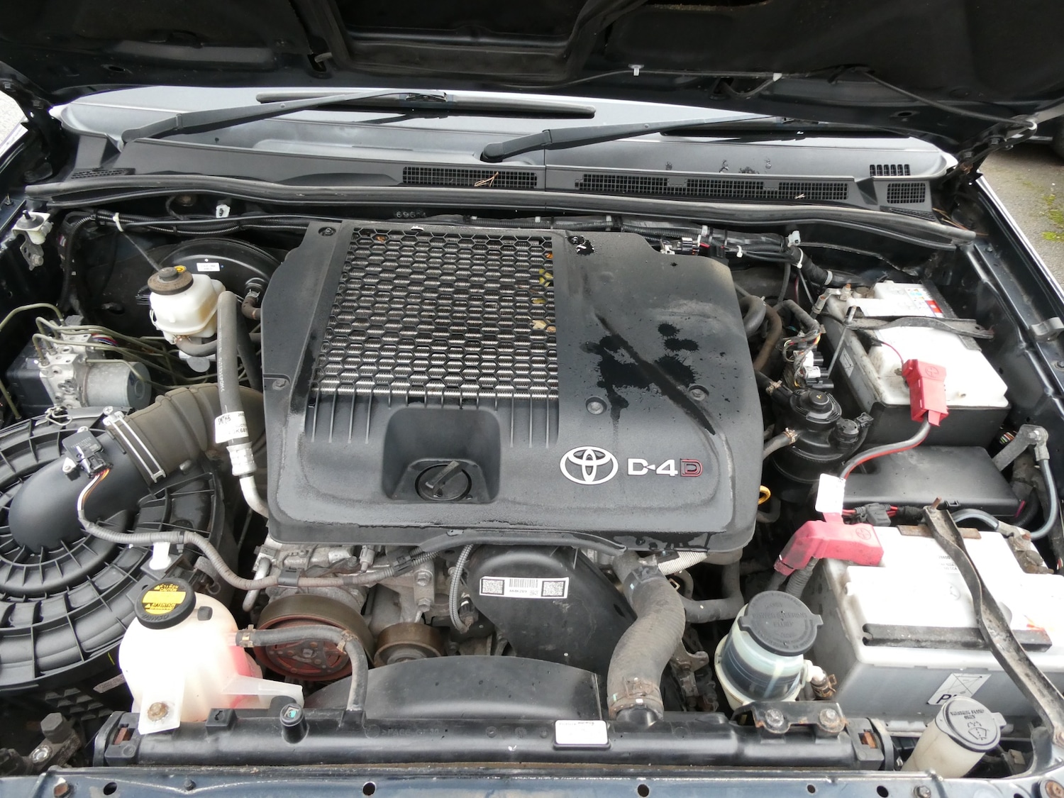 Used Toyota Hilux 2015 for sale - 77271104: Photo 22