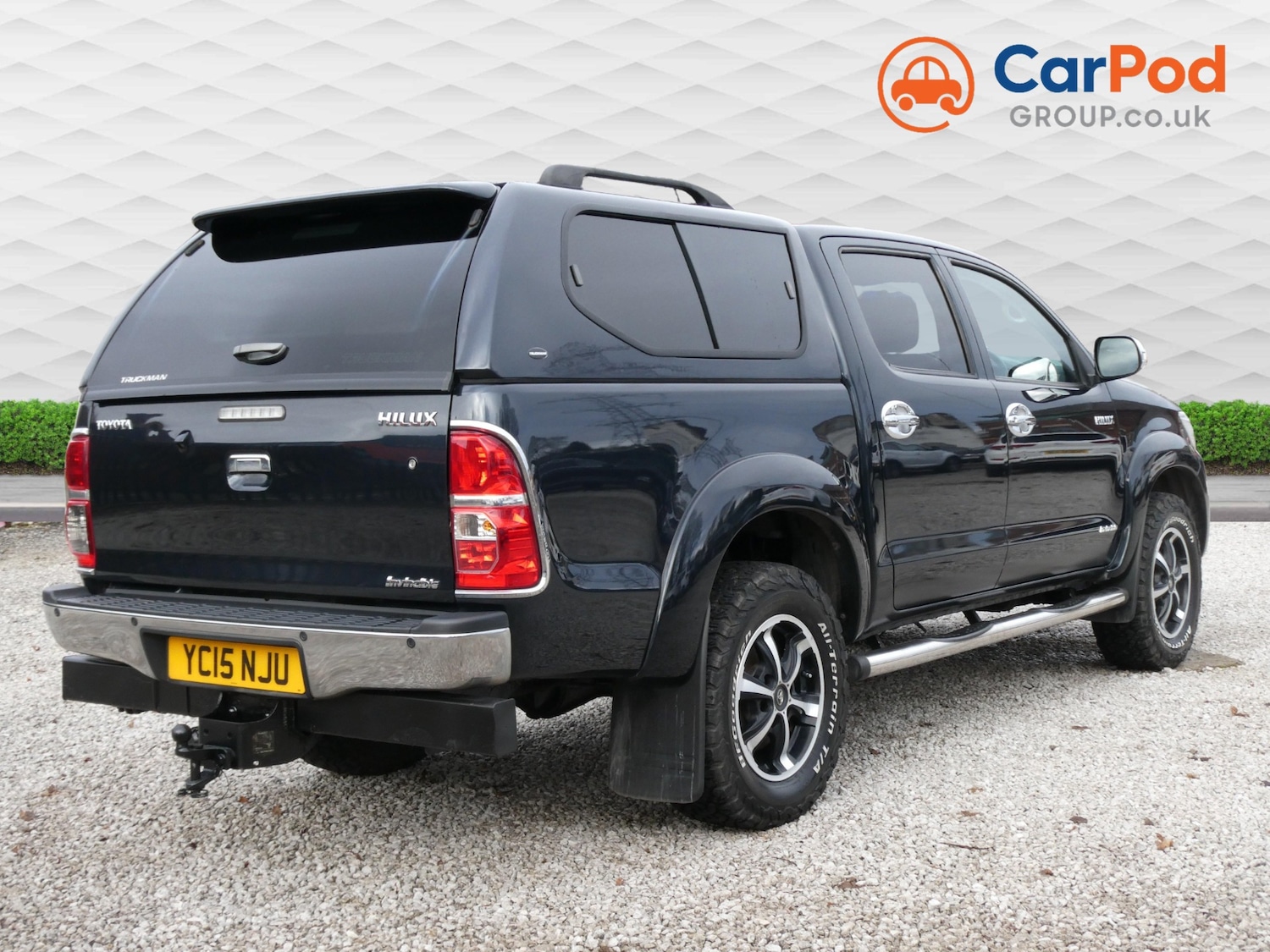 Used Toyota Hilux 2015 for sale - 77271104: Photo 3
